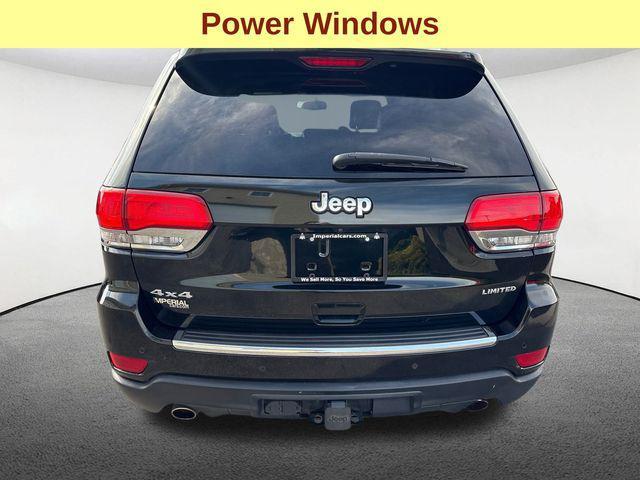 used 2014 Jeep Grand Cherokee car, priced at $12,747