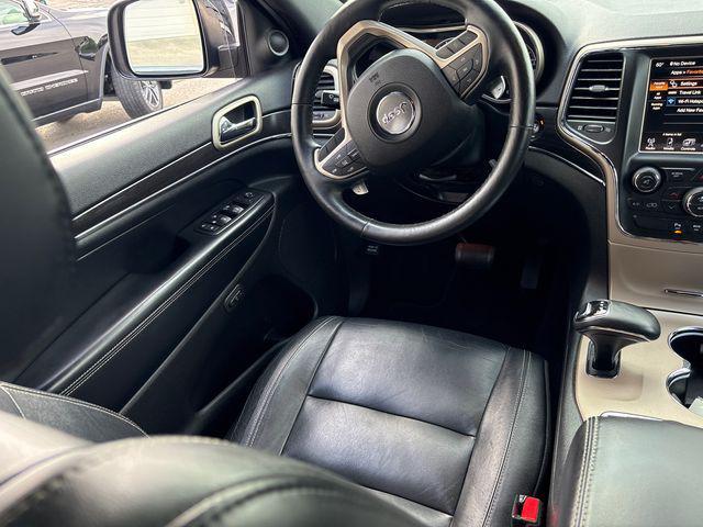 used 2014 Jeep Grand Cherokee car, priced at $12,747