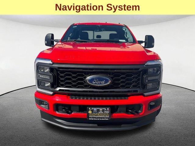 used 2023 Ford F-350 car, priced at $55,647