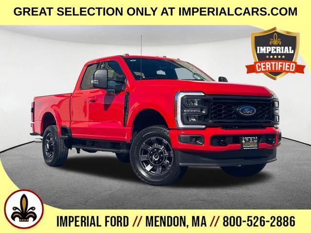used 2023 Ford F-350 car, priced at $52,647