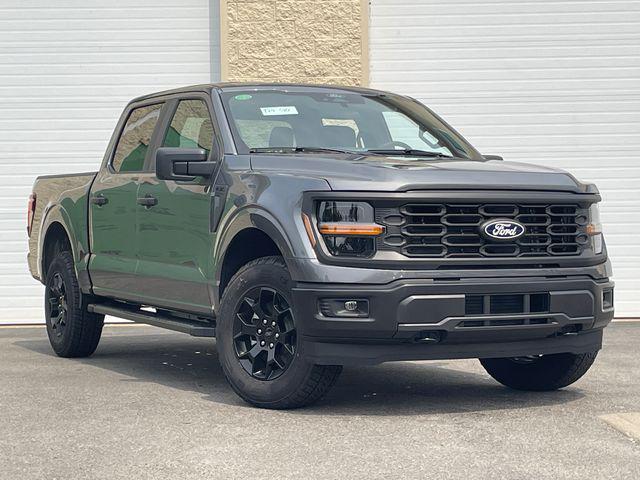 new 2024 Ford F-150 car, priced at $49,328