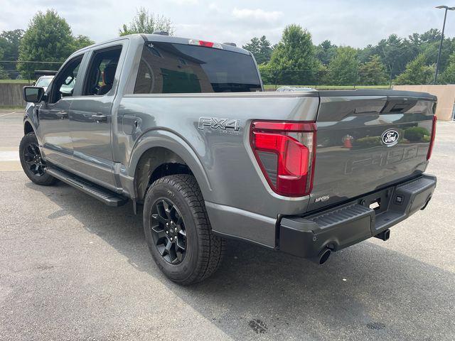 new 2024 Ford F-150 car, priced at $49,328