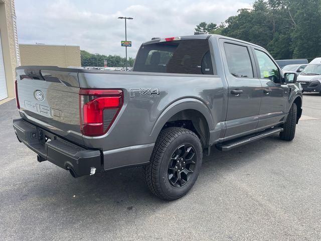 new 2024 Ford F-150 car, priced at $49,328