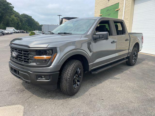 new 2024 Ford F-150 car, priced at $49,328