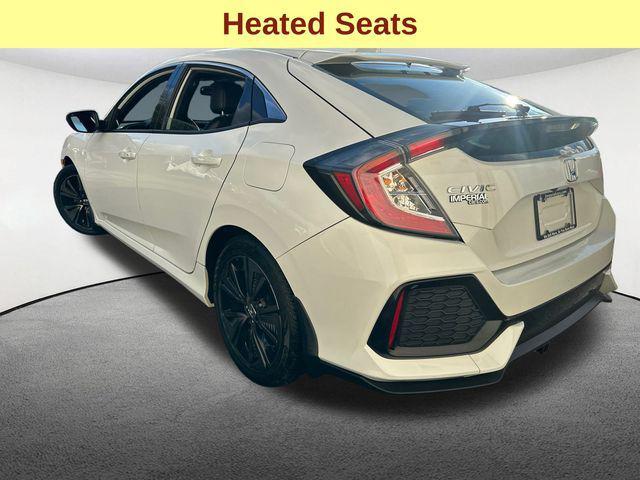 used 2017 Honda Civic car, priced at $19,977