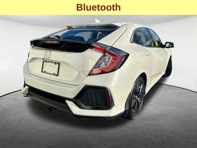 used 2017 Honda Civic car, priced at $19,977