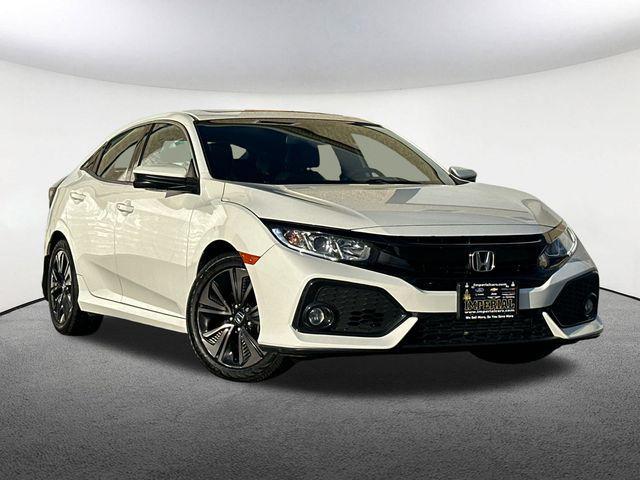 used 2017 Honda Civic car, priced at $19,977