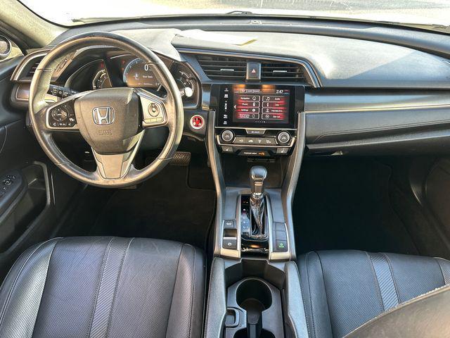 used 2017 Honda Civic car, priced at $19,977