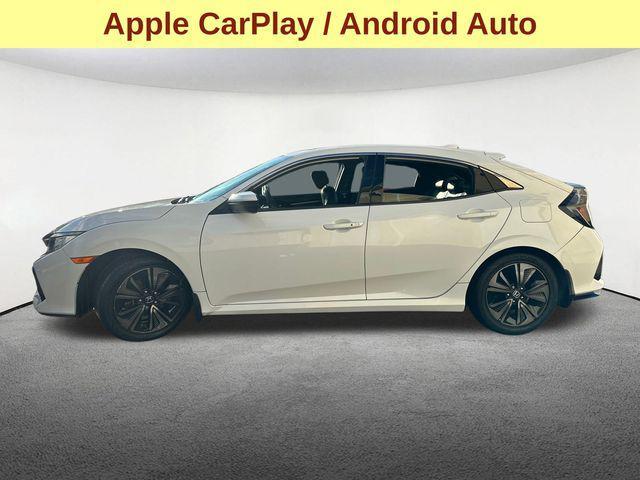 used 2017 Honda Civic car, priced at $19,977