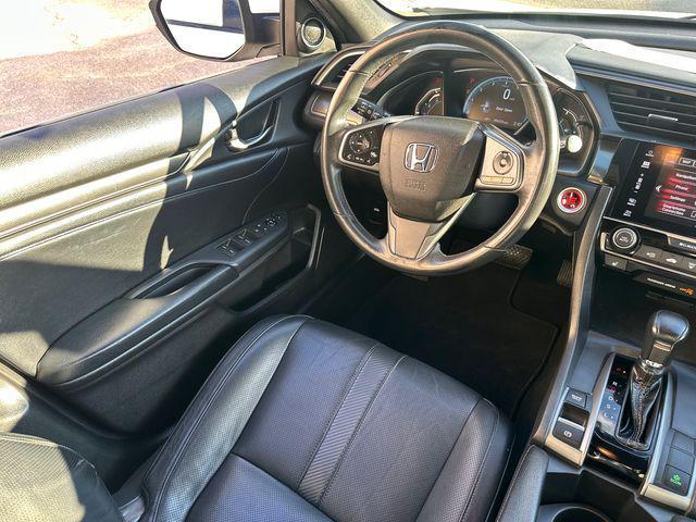 used 2017 Honda Civic car, priced at $19,977