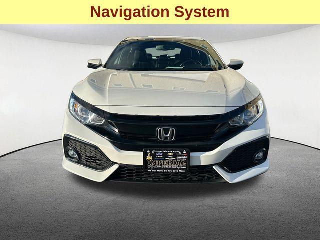 used 2017 Honda Civic car, priced at $19,977