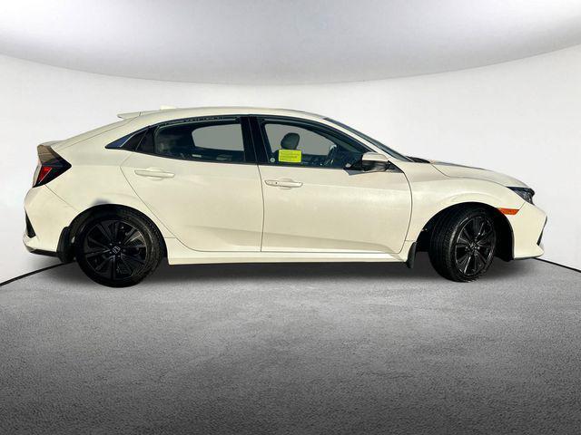 used 2017 Honda Civic car, priced at $19,977