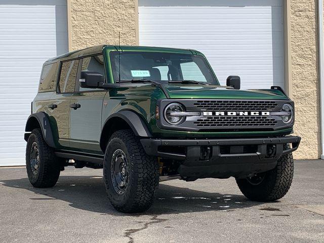 new 2025 Ford Bronco car, priced at $64,413