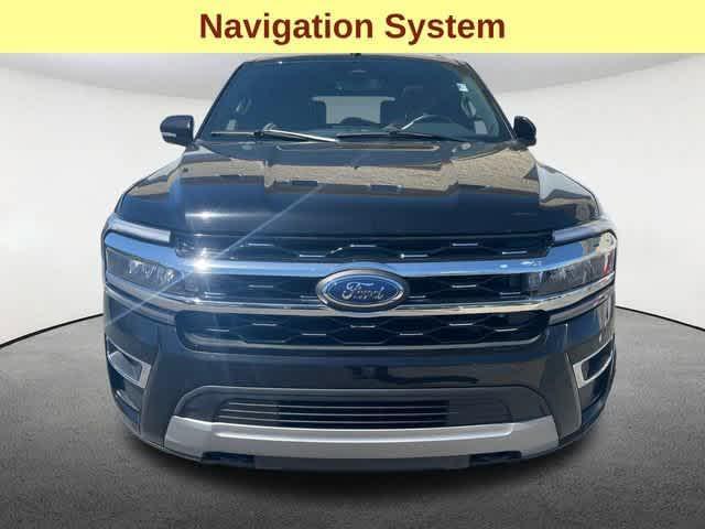 used 2022 Ford Expedition Max car, priced at $51,647