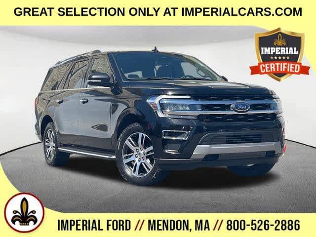 used 2022 Ford Expedition Max car, priced at $49,977