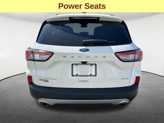 used 2022 Ford Escape car, priced at $25,388