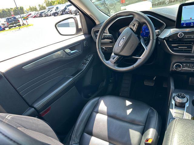 used 2022 Ford Escape car, priced at $25,388
