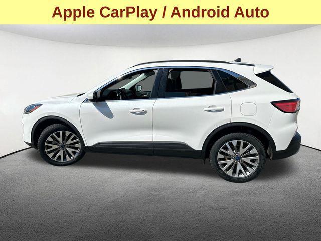 used 2022 Ford Escape car, priced at $25,388