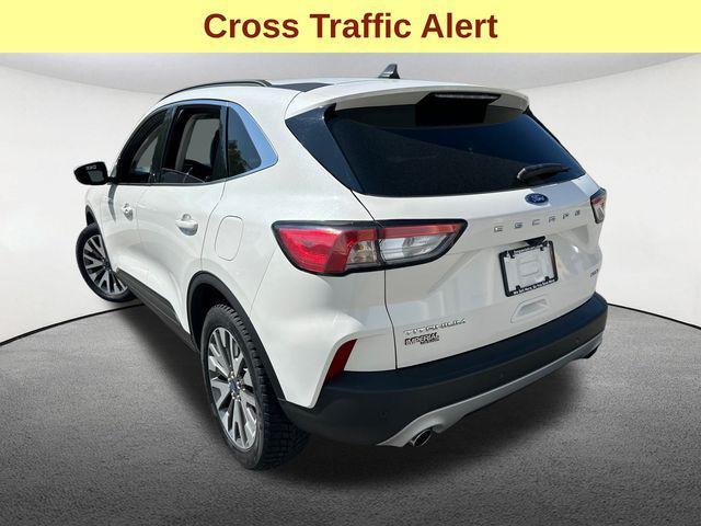 used 2022 Ford Escape car, priced at $25,388