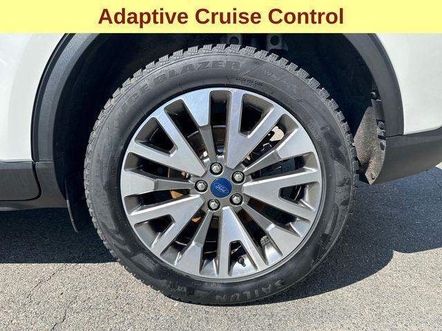 used 2022 Ford Escape car, priced at $25,388