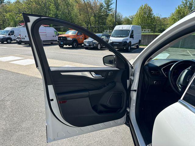 used 2022 Ford Escape car, priced at $23,747