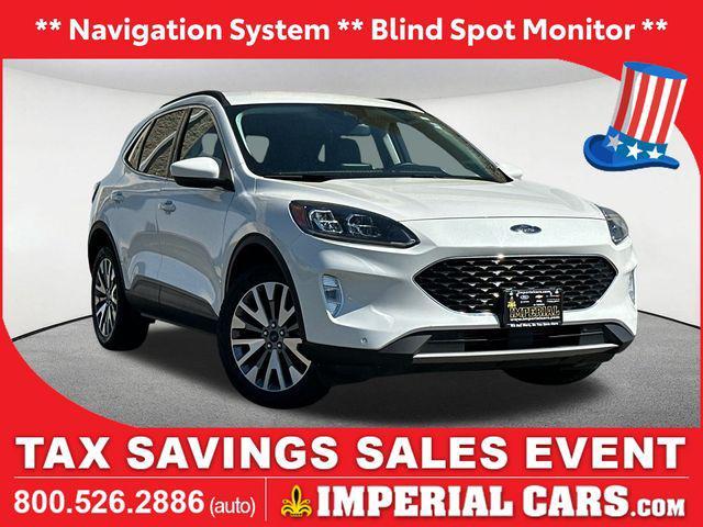used 2022 Ford Escape car, priced at $22,477