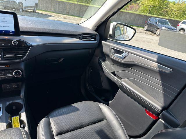 used 2022 Ford Escape car, priced at $23,747