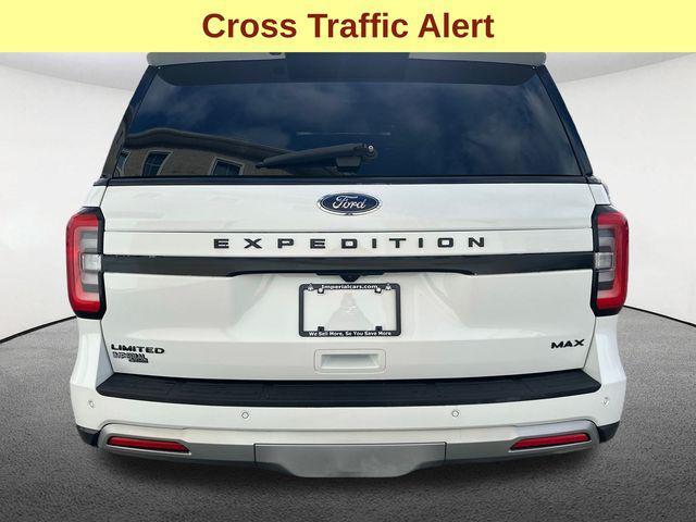 used 2023 Ford Expedition Max car, priced at $54,977