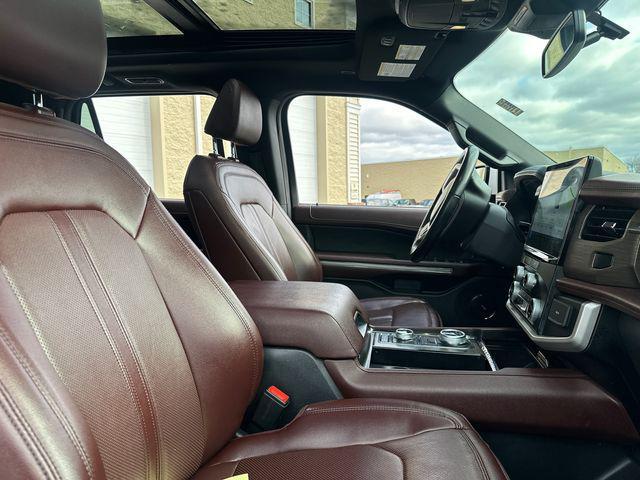 used 2023 Ford Expedition Max car, priced at $54,977