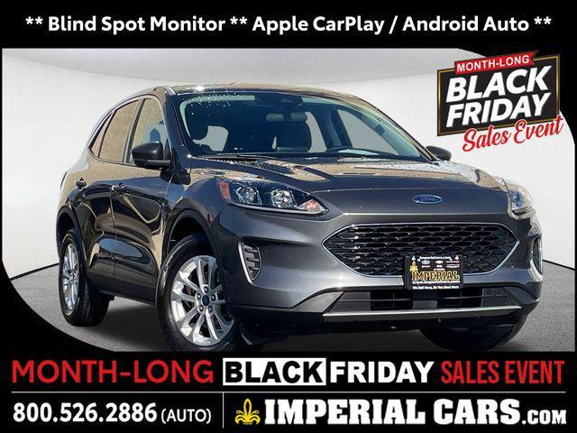 used 2022 Ford Escape car, priced at $23,977