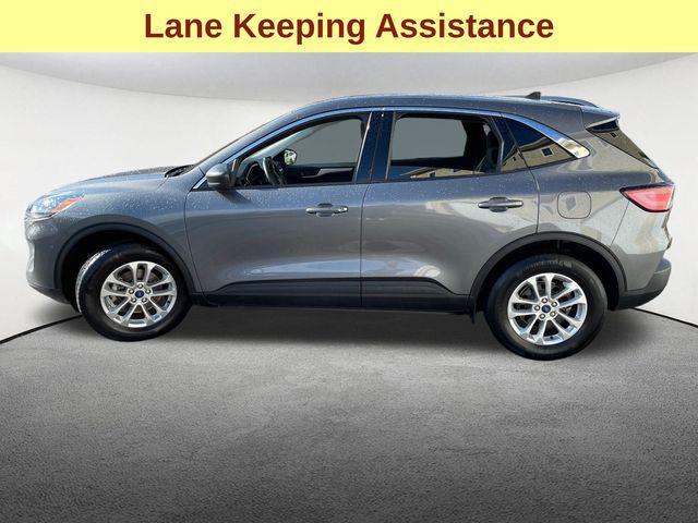 used 2022 Ford Escape car, priced at $23,977