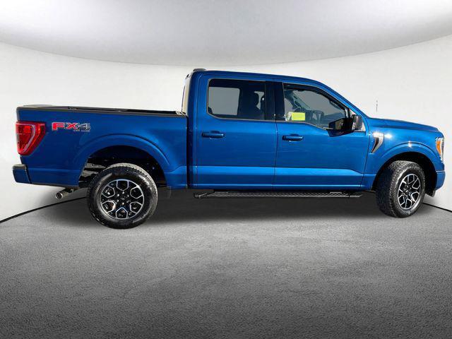 used 2022 Ford F-150 car, priced at $43,810