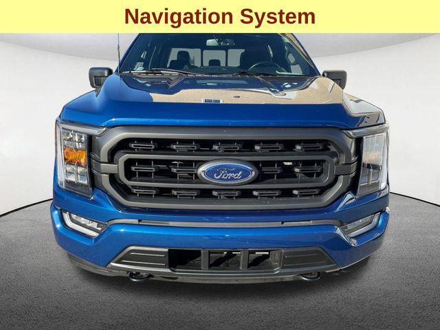 used 2022 Ford F-150 car, priced at $43,810