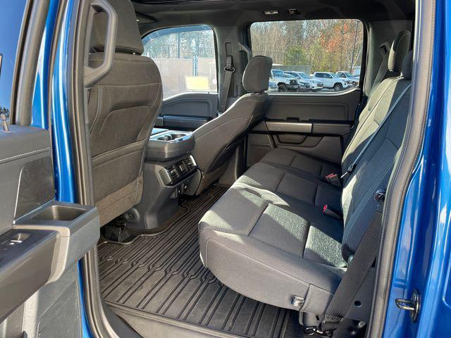 used 2022 Ford F-150 car, priced at $43,810