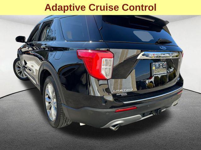 used 2023 Ford Explorer car, priced at $35,977