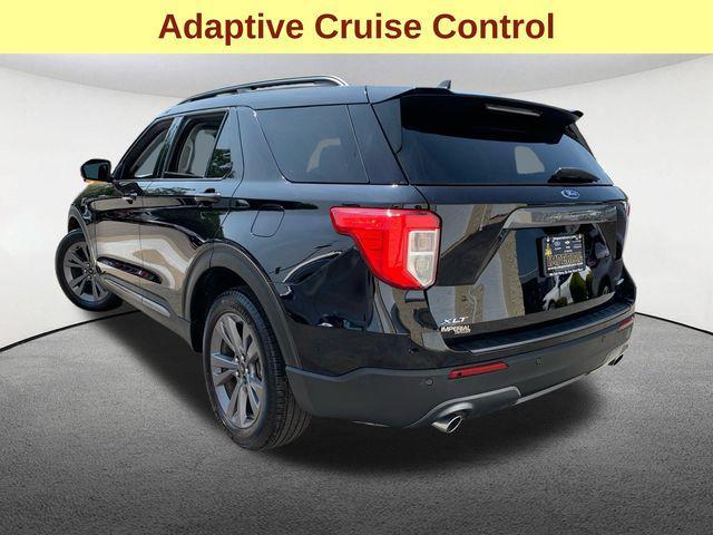 used 2023 Ford Explorer car, priced at $33,977