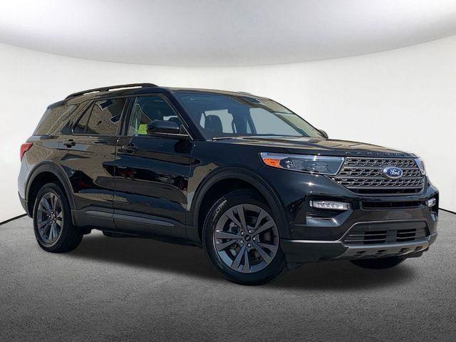 used 2023 Ford Explorer car, priced at $33,977