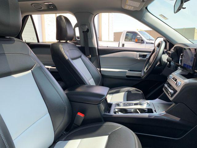 used 2023 Ford Explorer car, priced at $33,977