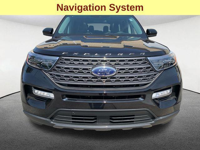 used 2023 Ford Explorer car, priced at $33,977