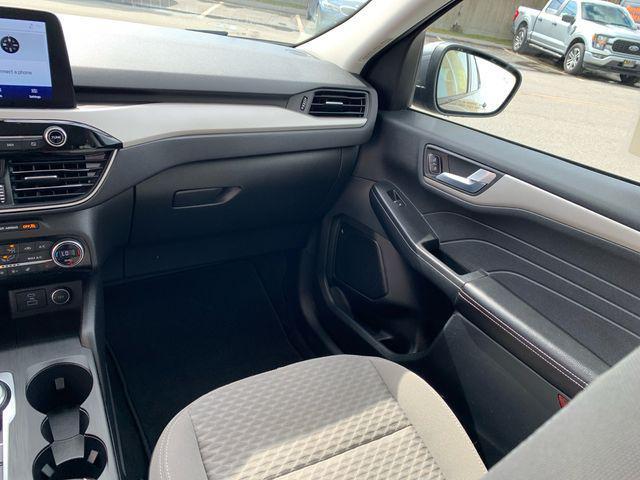 used 2021 Ford Escape car, priced at $20,747