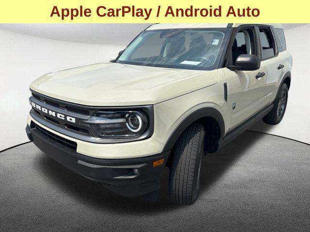 used 2024 Ford Bronco Sport car, priced at $29,647