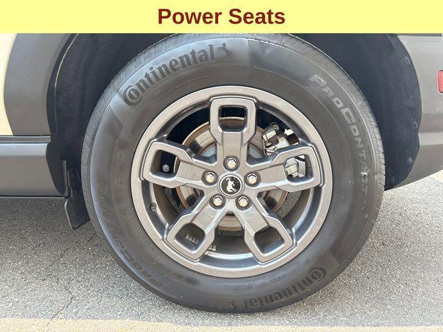 used 2024 Ford Bronco Sport car, priced at $29,647