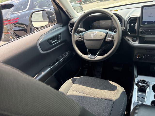 used 2024 Ford Bronco Sport car, priced at $29,647