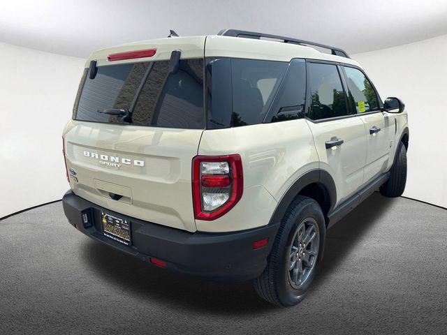 used 2024 Ford Bronco Sport car, priced at $29,647
