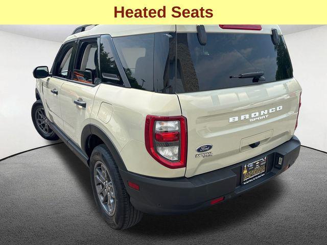 used 2024 Ford Bronco Sport car, priced at $29,647