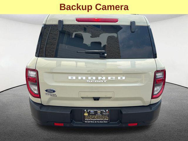 used 2024 Ford Bronco Sport car, priced at $29,647
