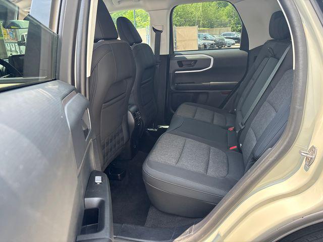 used 2024 Ford Bronco Sport car, priced at $29,647