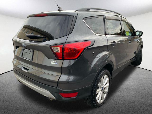 used 2019 Ford Escape car, priced at $16,747