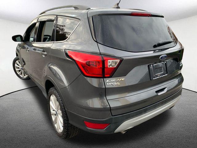 used 2019 Ford Escape car, priced at $16,747