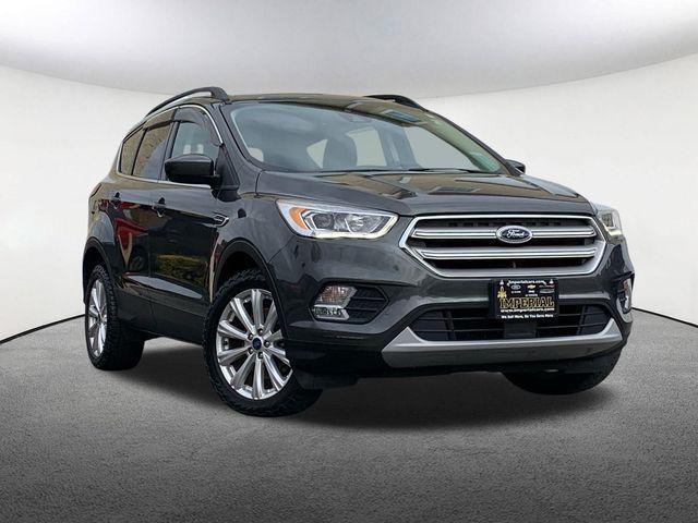 used 2019 Ford Escape car, priced at $16,747